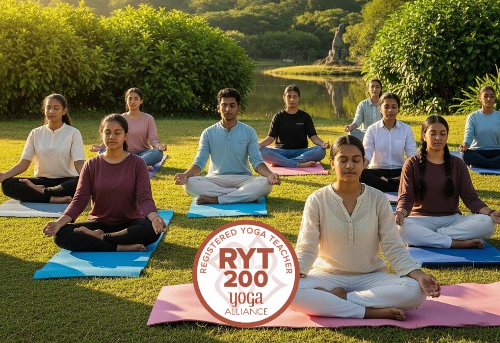 200 hour yaga teacher training in nepal, pokhara