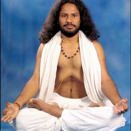 best yoga teacher in Nepal - Yogi Sushil