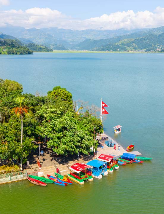 yoga course in nepal